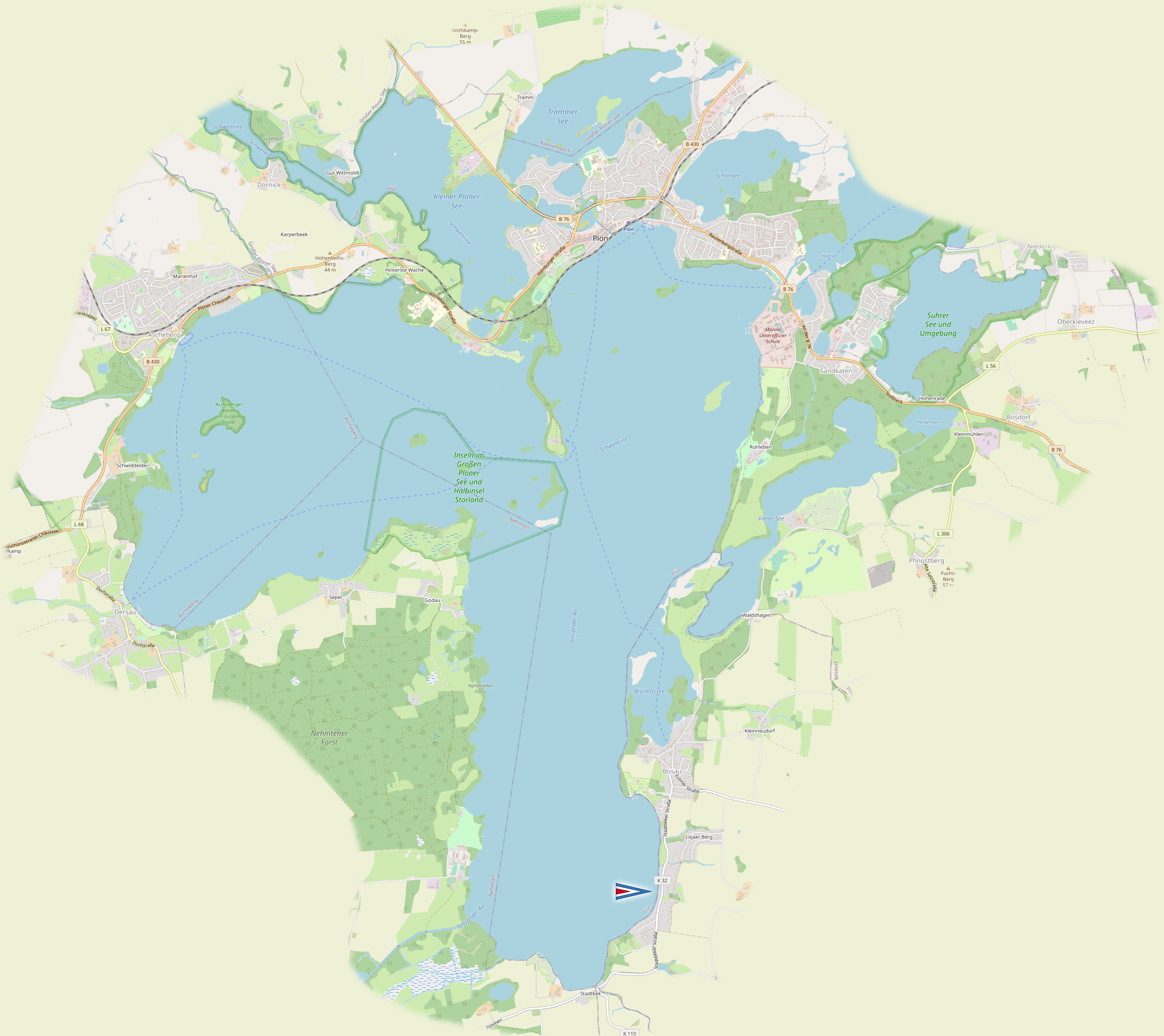 ploener see